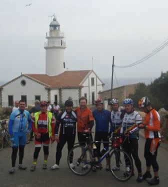 Celebrado el segundo brevet en Mallorca