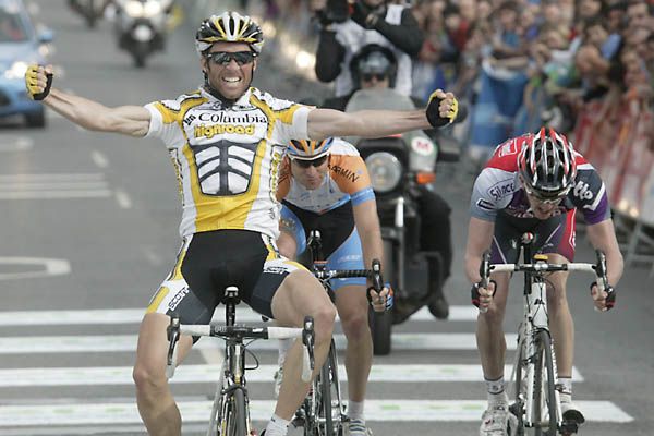 País Vasco:4º etapa.Michael Albasini, desenfrenado anegador de Güeñes