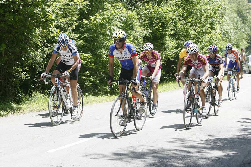 Distintas formas de vivir el cicloturismo
