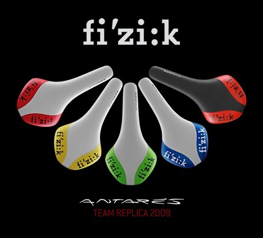 Fi zi:k 2009 edición limitada de equipos