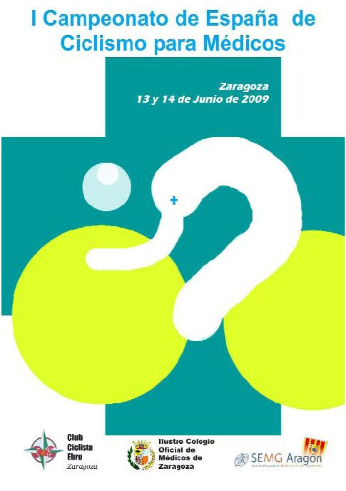 I Campeonato de España de Ciclismo para Médicos