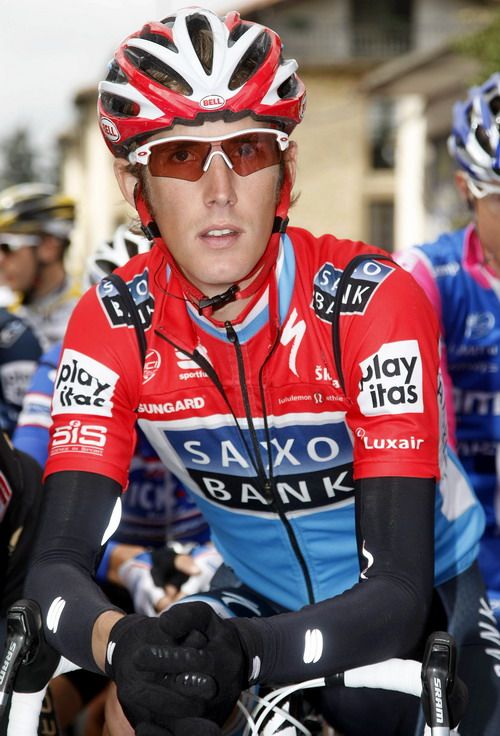 Entrevista a Andy Schleck