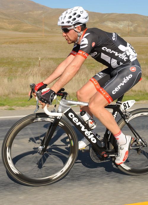 Carlos Sastre acabó satisfecho la Amstel Gold Race Carlos Sastre acabó satisfecho la Amstel Gold Race