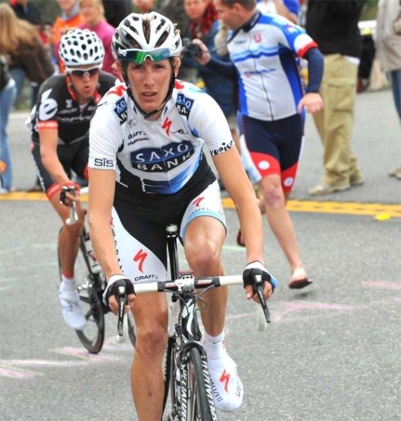 Lieja-Bastogne-Lieja: Andy Schleck salda su deuda con las Ardenas