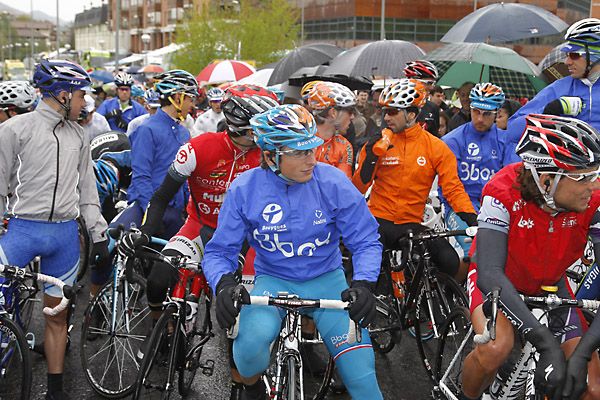 Las fotos de la 5º etapa de la Vuelta al País Vasco