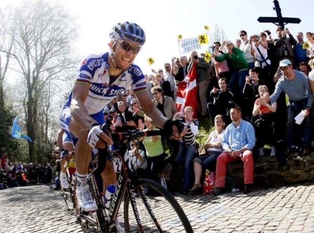 París-Roubaix: El infierno lo gobierna Tom Boonen