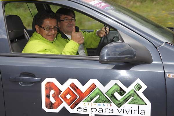 Fotos de la 1ª etapa de la Vuelta a Asturias