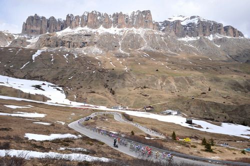 ¿Y en Alpe di Siusi, qué?
