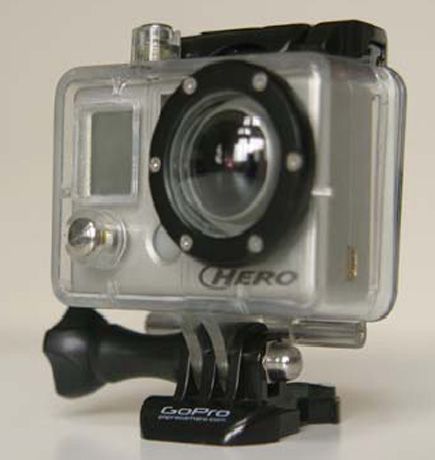 GoPro be a Hero