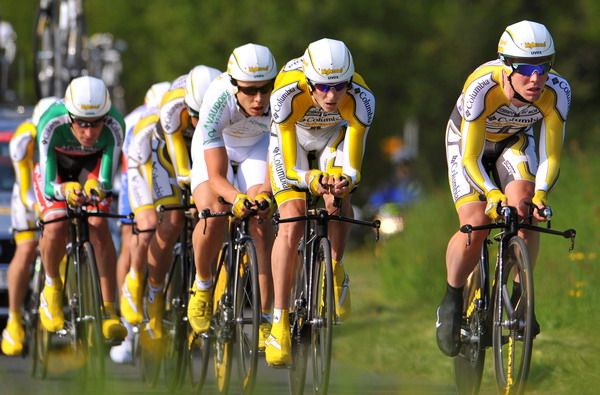 Giro 09:1ª etapa. La muralla arenosa de Mark Cavendish