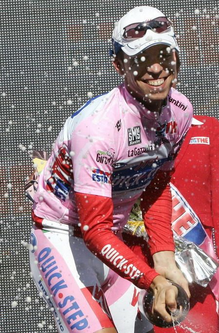 Giro 2009: Entrevista a Giovanni Visconti
