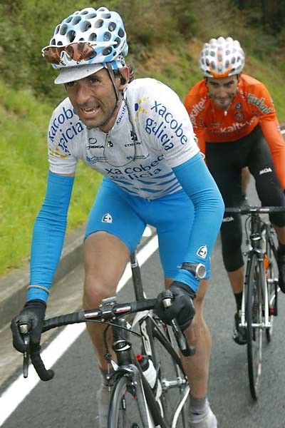 Ezequiel Mosquera dice adiós al Giro del Centenario