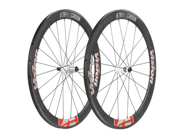 Nuevas gama de ruedas Visíon
