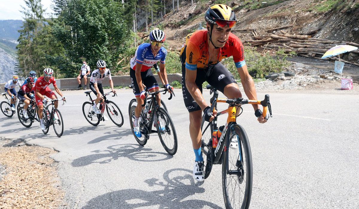 Mikel Landa: "Este Tour es la oportunidad de mi vida"