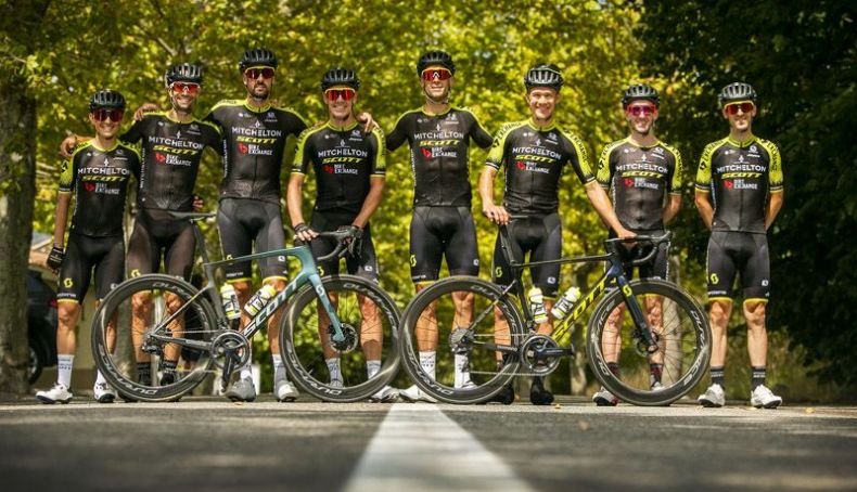 Mitchelton Scott