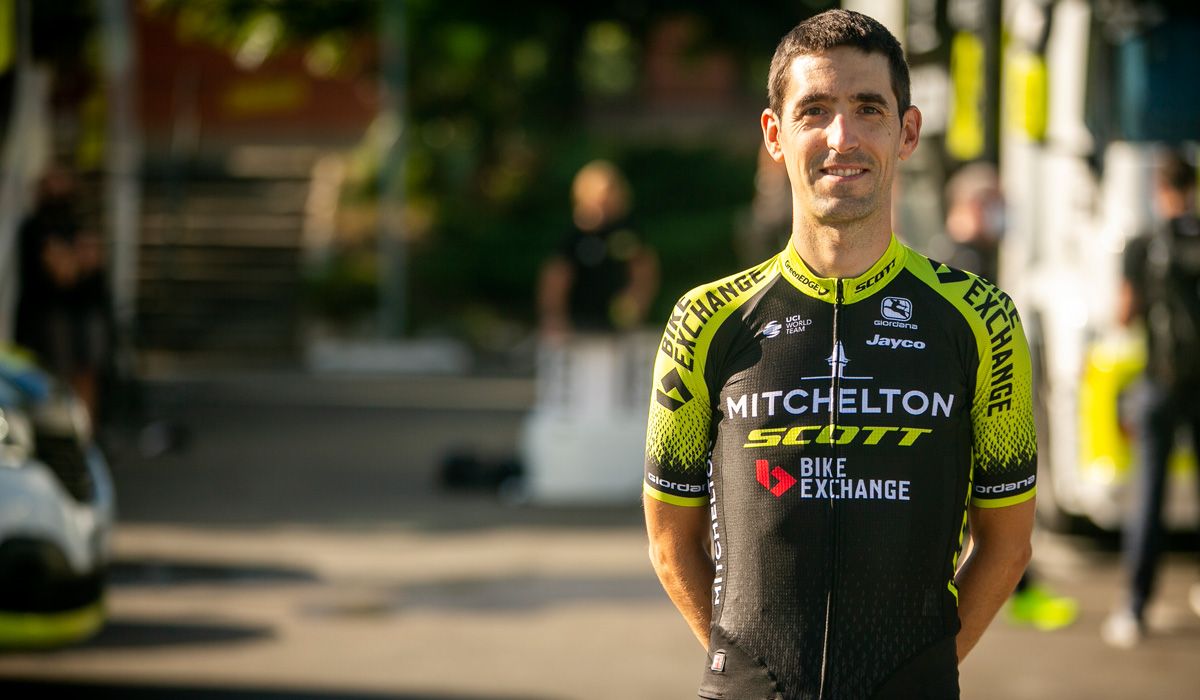 Mikel Nieve