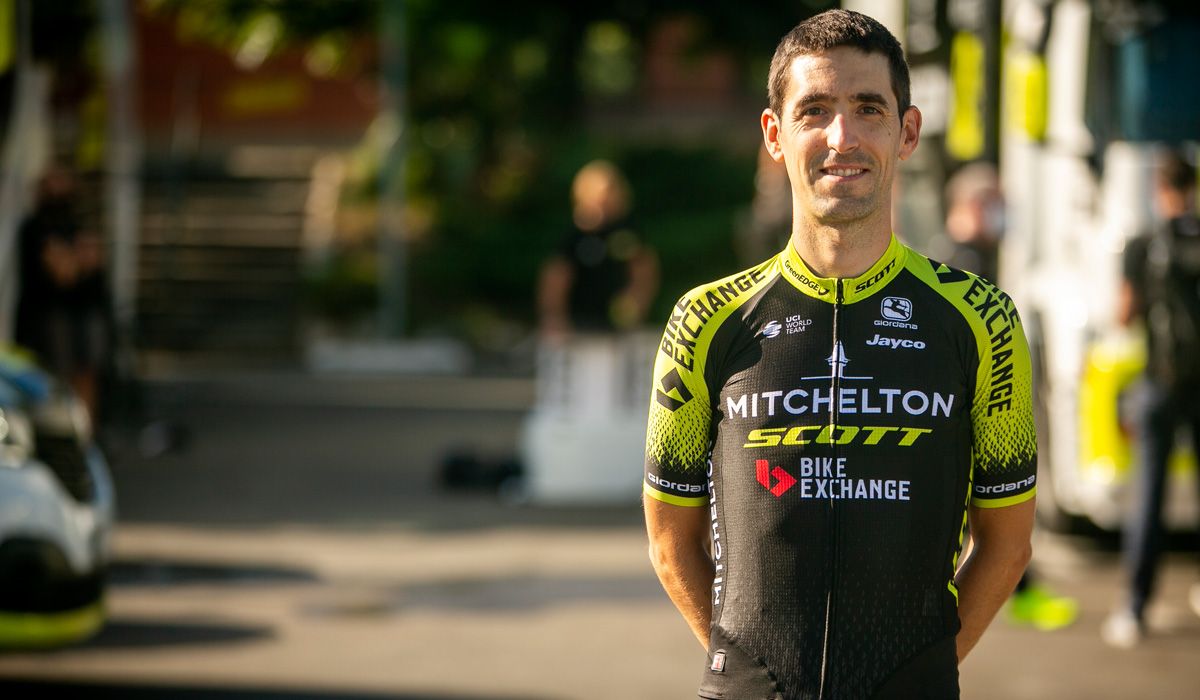 mitchelton scott 2020 jersey