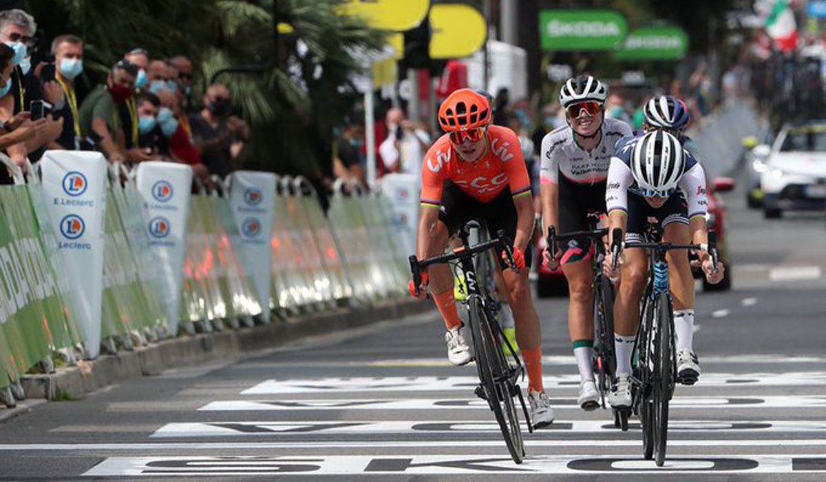 Lizzie Deignan