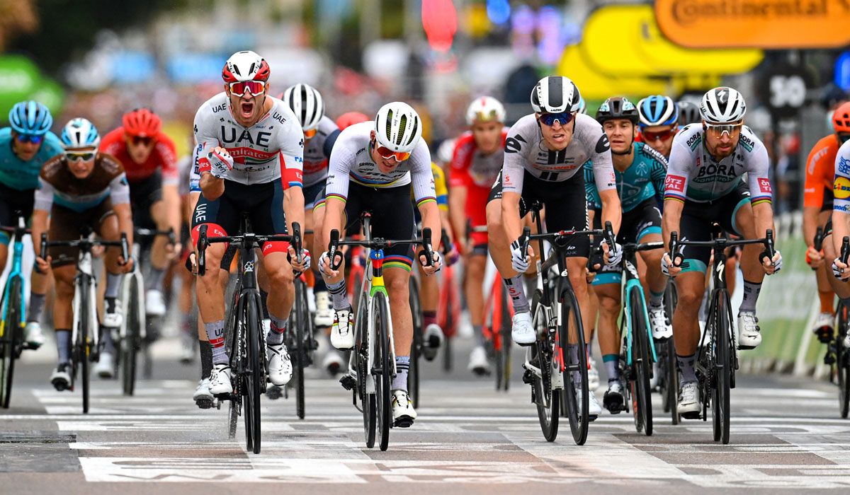 Kristoff se impone en Niza