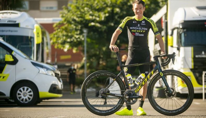La nueva Foil ya rueda en el Tour de Francia La nueva Foil ya rueda en el Tour de Francia