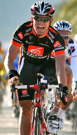 José Joaquín Rojas no correrá el Giro