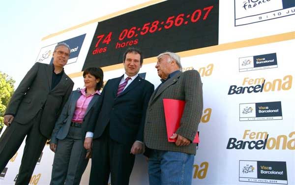 Llegan las 24 horas ciclistas de Montjuïc
