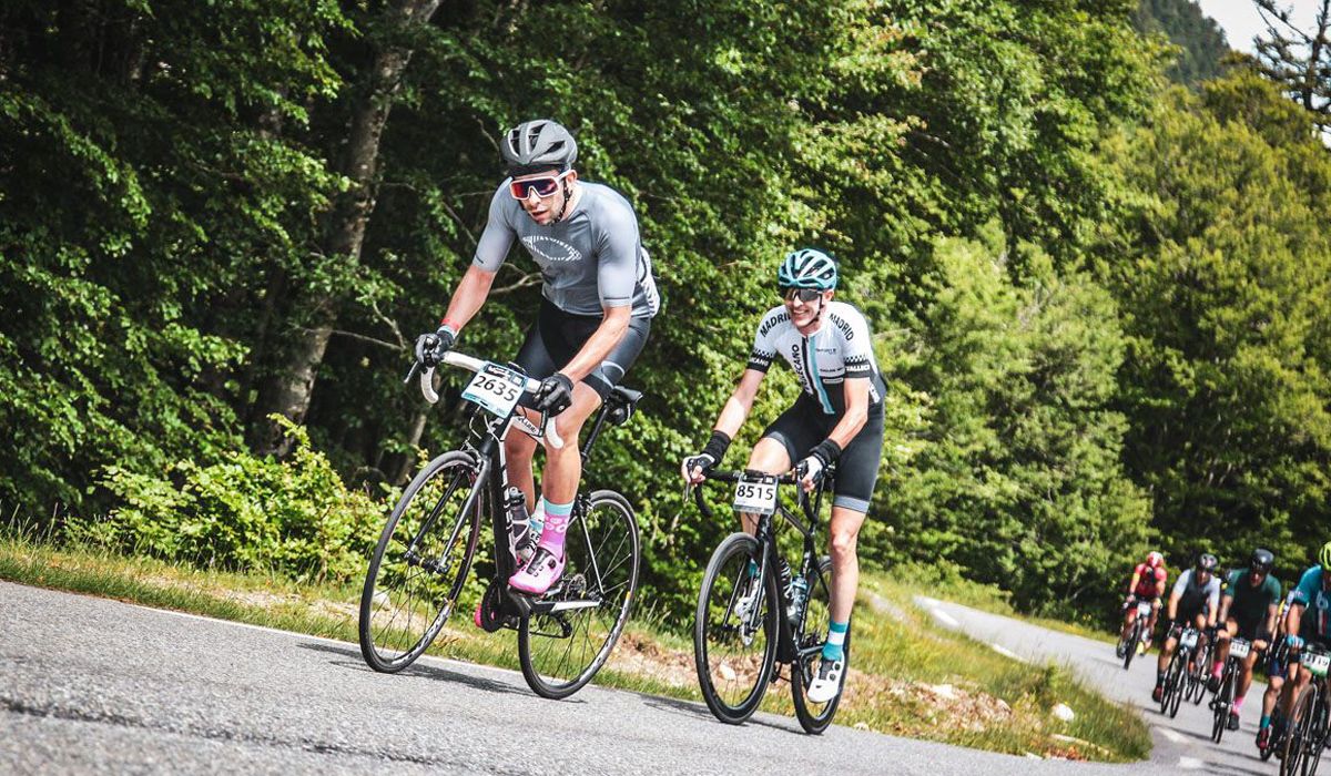 Claves de una gran fondo: la preparación más indicada Claves de una gran fondo: la preparación más indicada