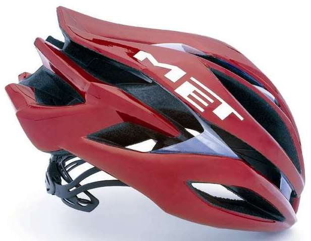 Nuevo casco Met Sine Thesis, más allá de lo posible