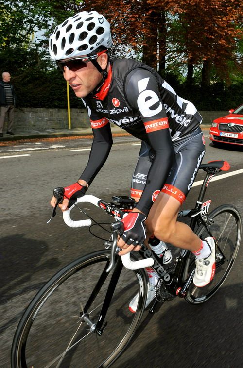 Giro 09: Entrevista a Carlos Sastre