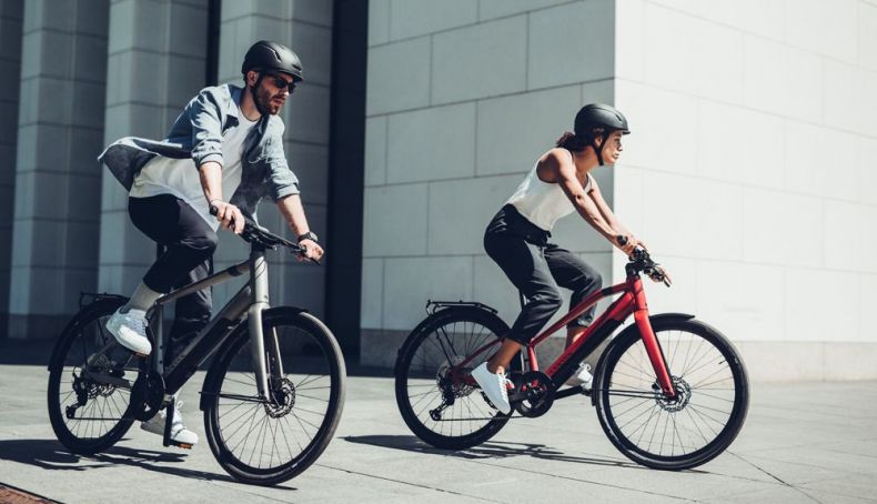 canyon e bikes