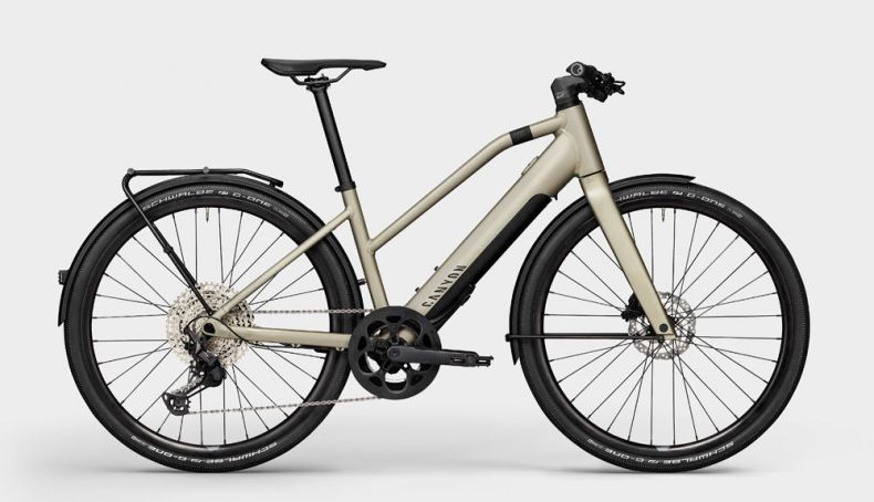 Canyon Commuter ON Canyon Commuter ON