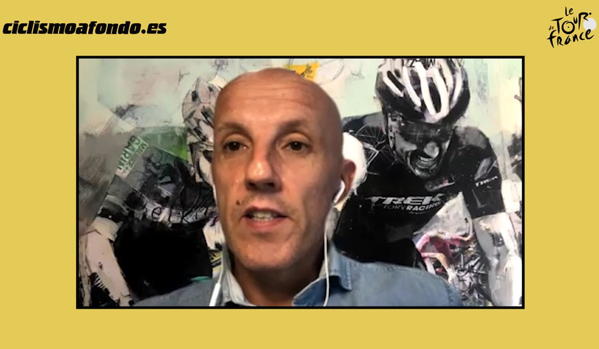 Tour 2020: el análisis de Juan Mari Guajardo
