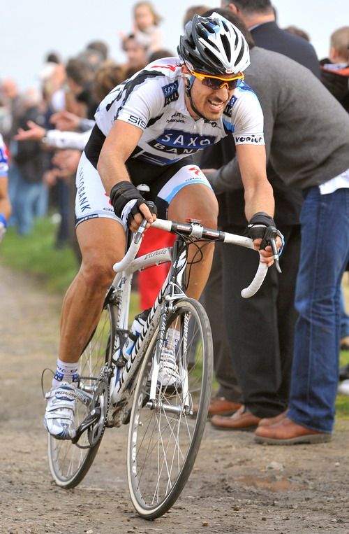 Fabian Cancellara también abandona el Giro