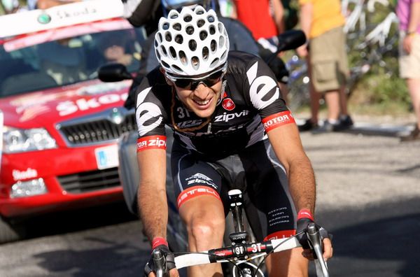 Carlos Sastre: "Mis rivales han estado más fuertes yo"