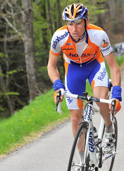 Giro 09: 5º etapa. Denis Menchov consuma su alma