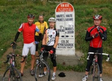 Últimos días para apuntarse a la Transpirenaica de Giant Tours