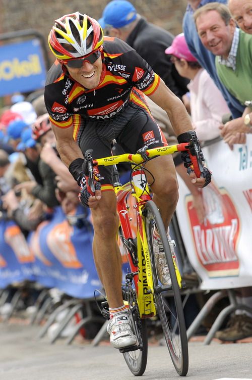 Italia prohíbe a Alejandro Valverde correr el Tour de Francia