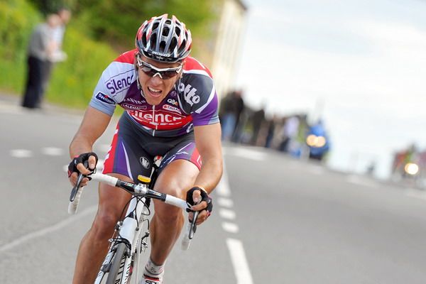 Giro 09: 20º etapa. Y apareció Philippe Gilbert