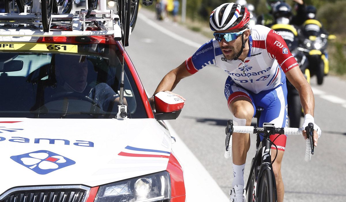 Thibaut Pinot