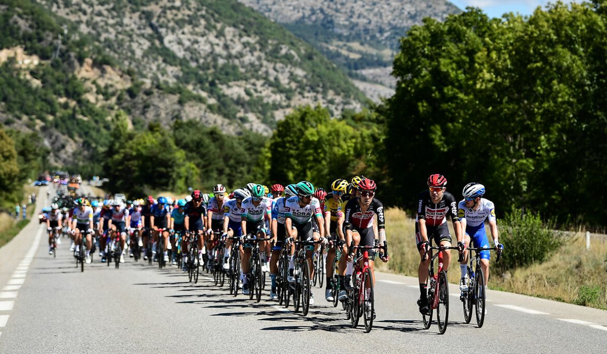 El Tour respira aliviado: ningún positivo por COVID-19 entre los ciclistas