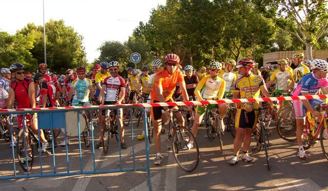 Nota de prensa de la Peña Ciclista El Prado de Ciudad Real