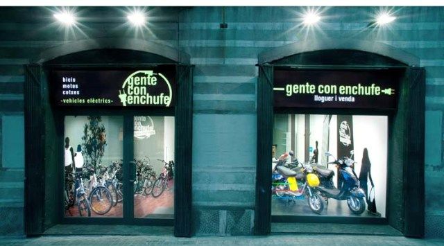 Gente Con Enchufe: una apuesta por la movilidad sostenible