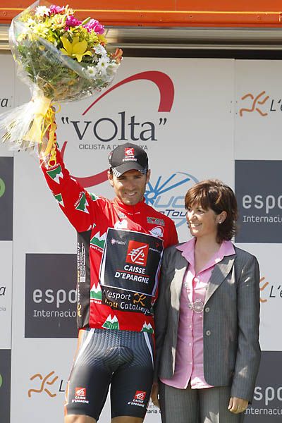 Alejandro Valverde: "Me gustaría disputar la Volta"