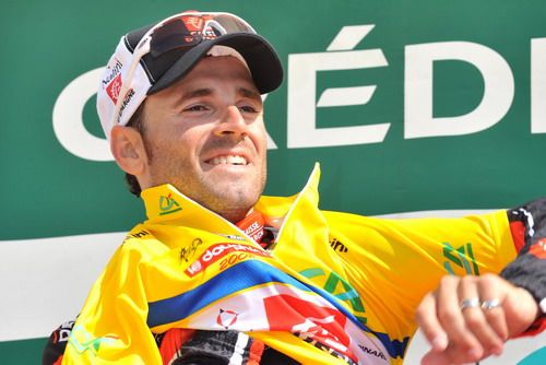 Dauphiné Liberé. 5º etapa. Promesa de Valverde