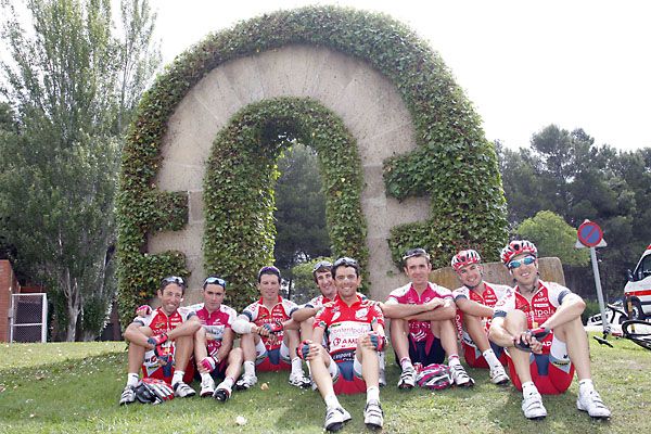 Fotos de la 7º etapa de la Volta a Catalunya Fotos de la 7º etapa de la Volta a Catalunya