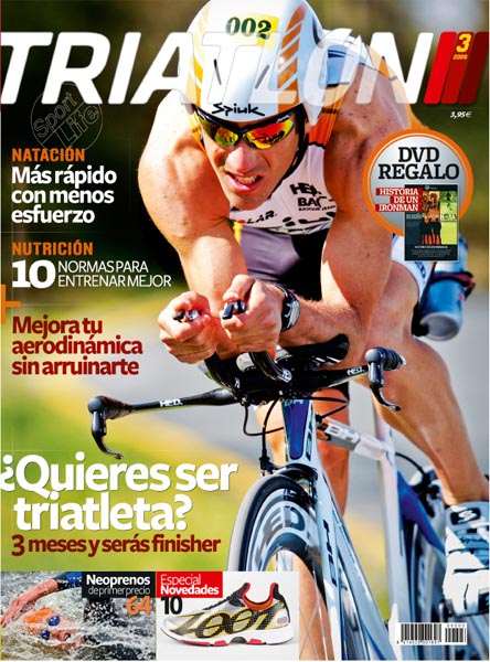 Especial Triatlón nº 3 de Sport Life