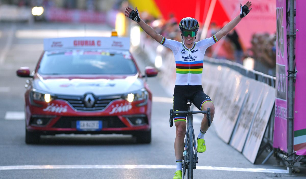 Annemiek van Vleuten