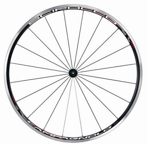 Campagnolo: presentación de la gama de ruedas 2010