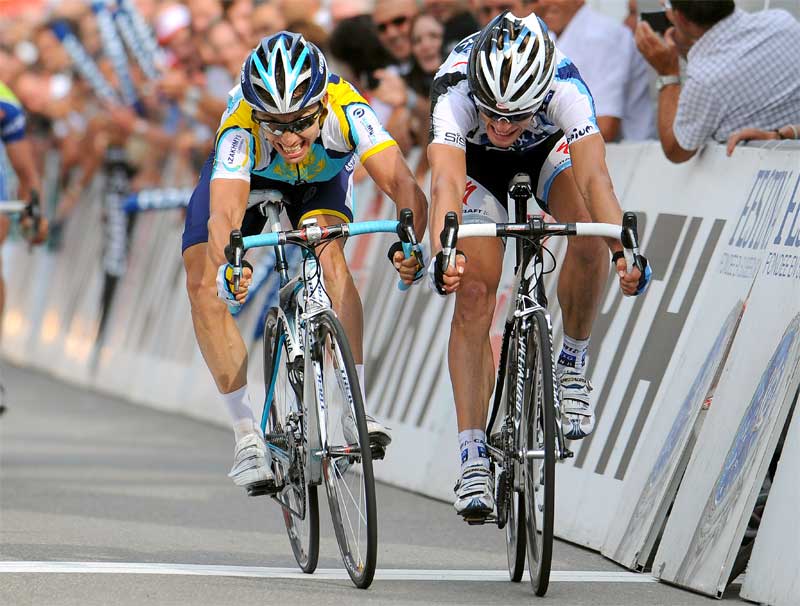 Vuelta a Suiza. 4ª etapa: Breschel se impone en la fuga y Valjavec es el nuevo líder