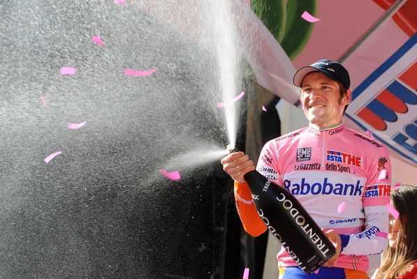 Giro 09: 21º etapa. Menchov, invencible emperador de Roma